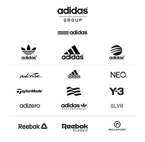 brand identity of adidas